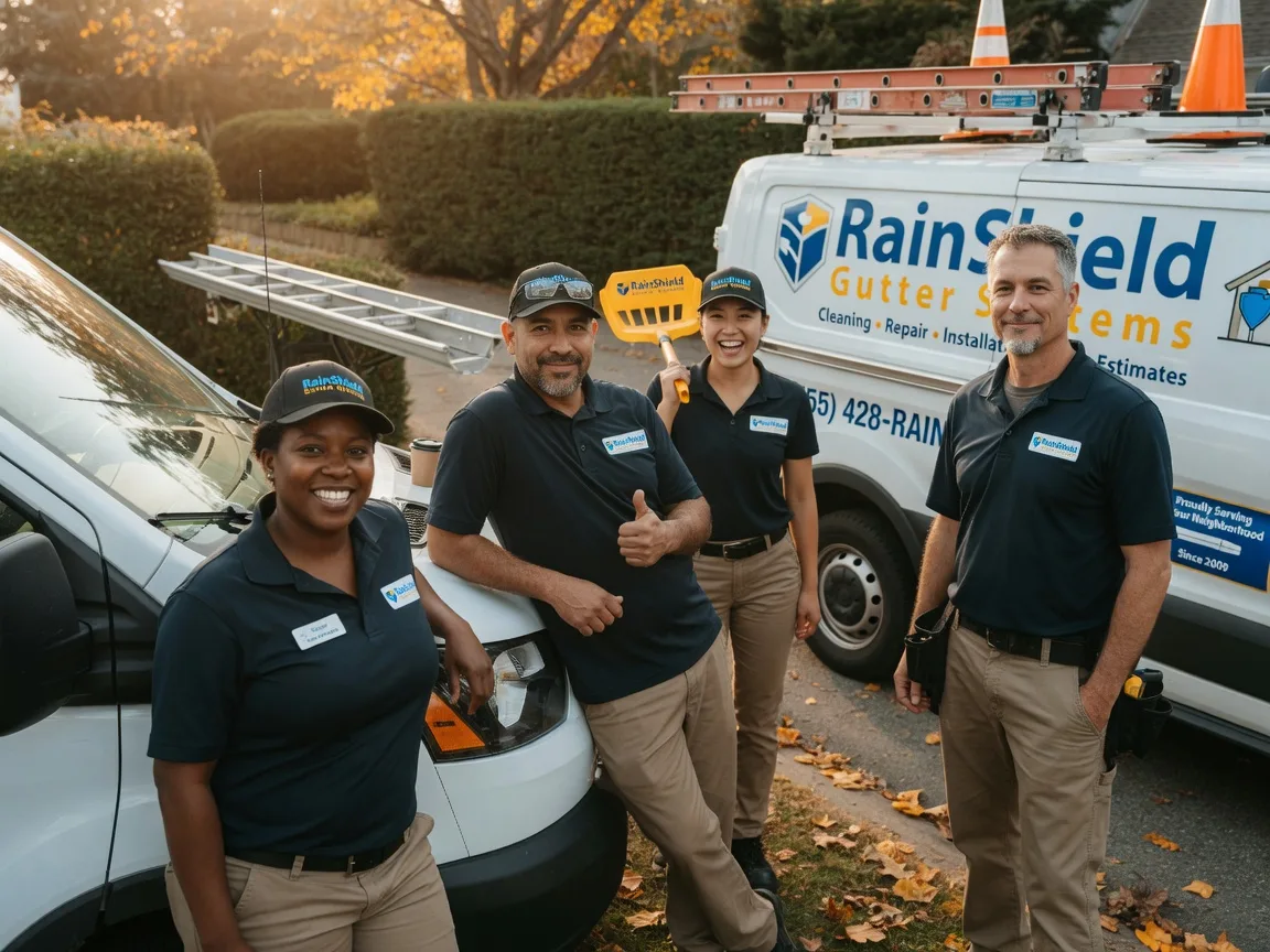 Gutter Installation company in Wilcox, NE